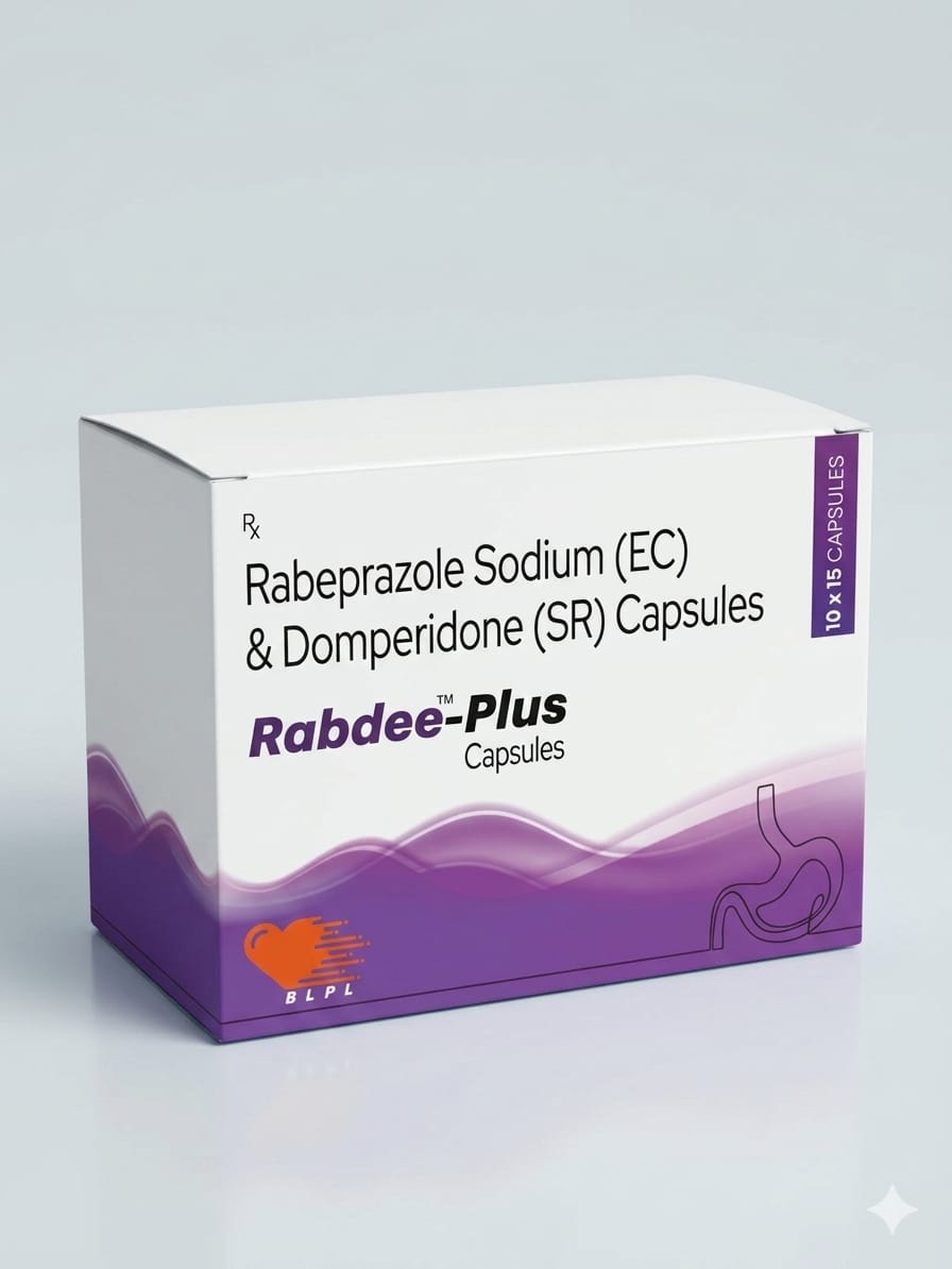 Rabdee plus capsules